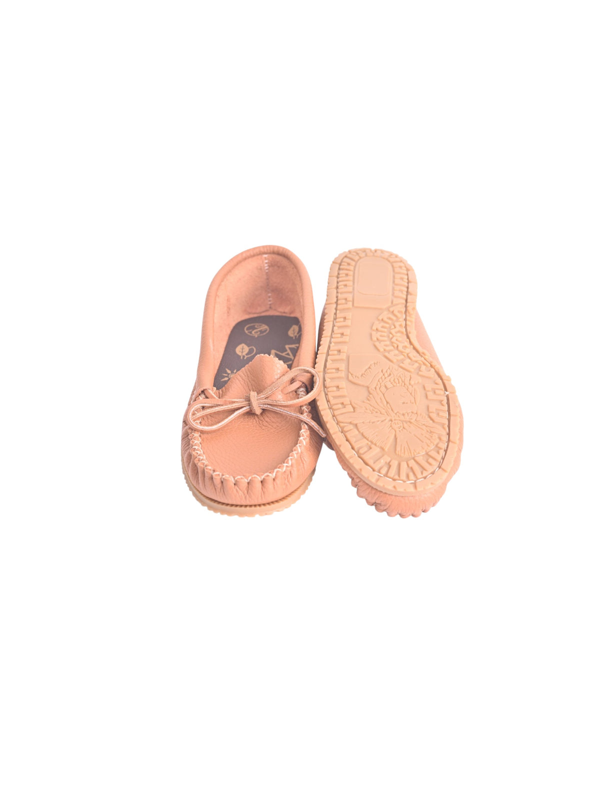 Mocassins extérieur