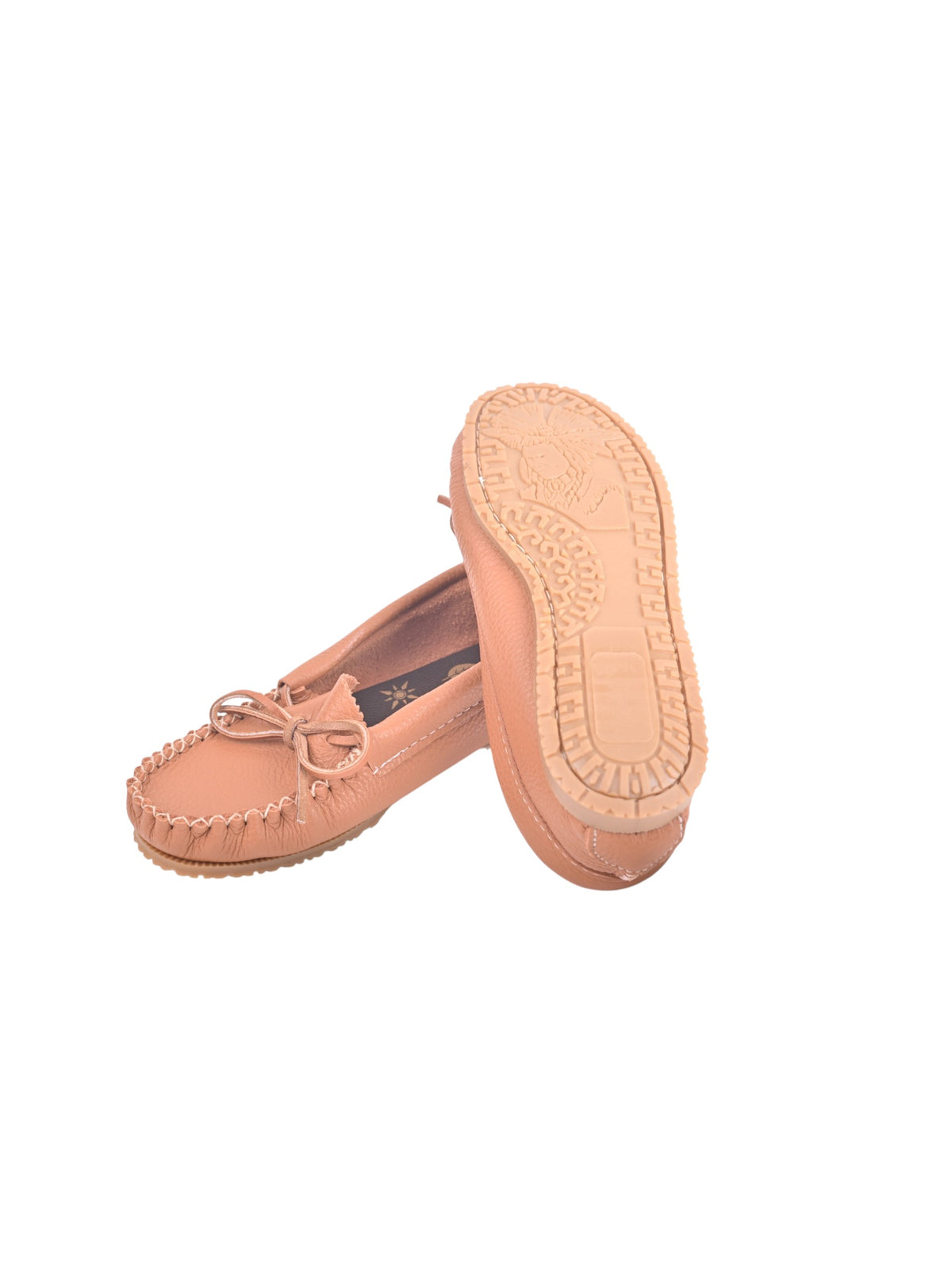 Mocassins extérieur