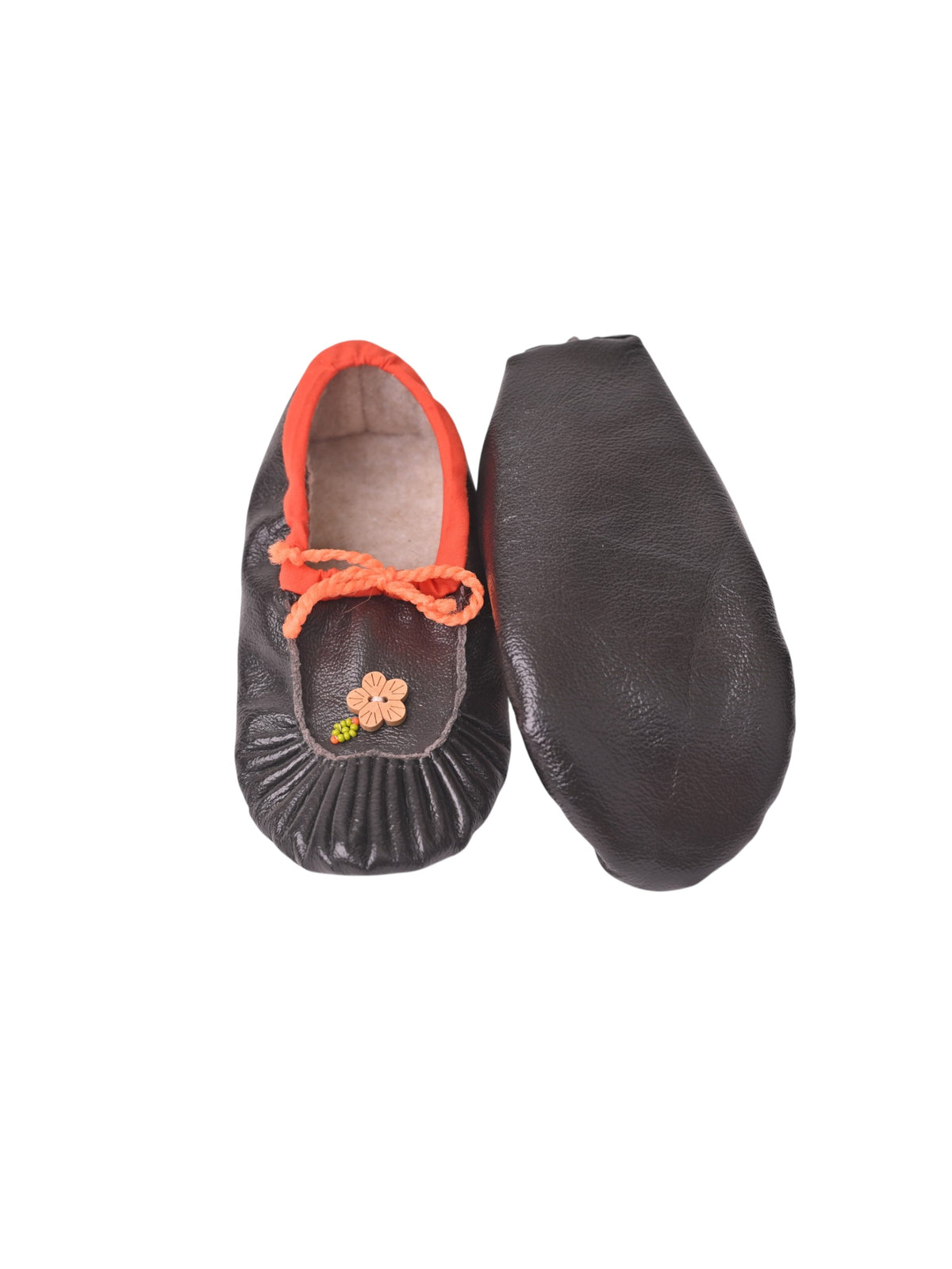 Mocassins enfant-bébé