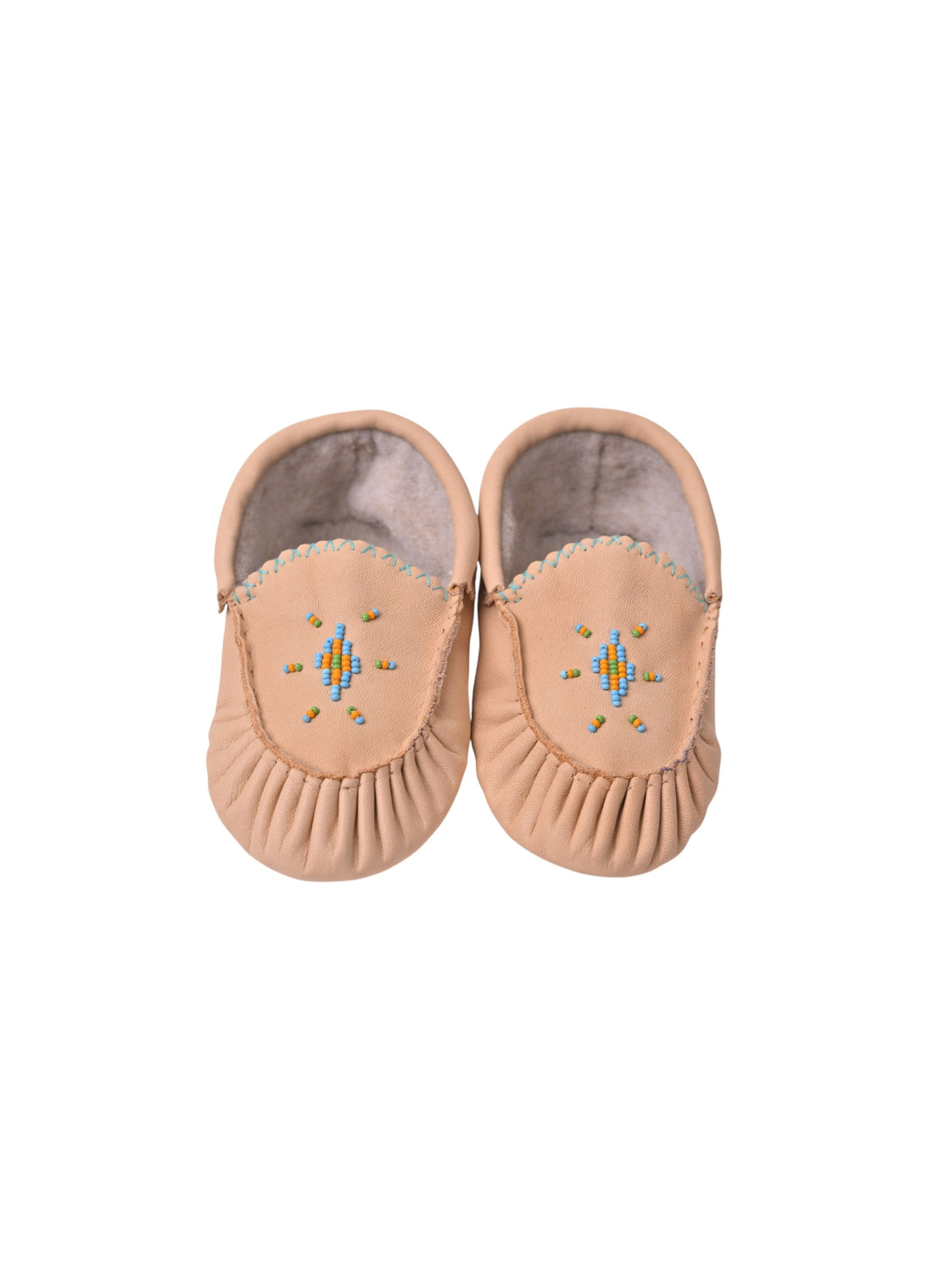 Mocassins enfant-bébé