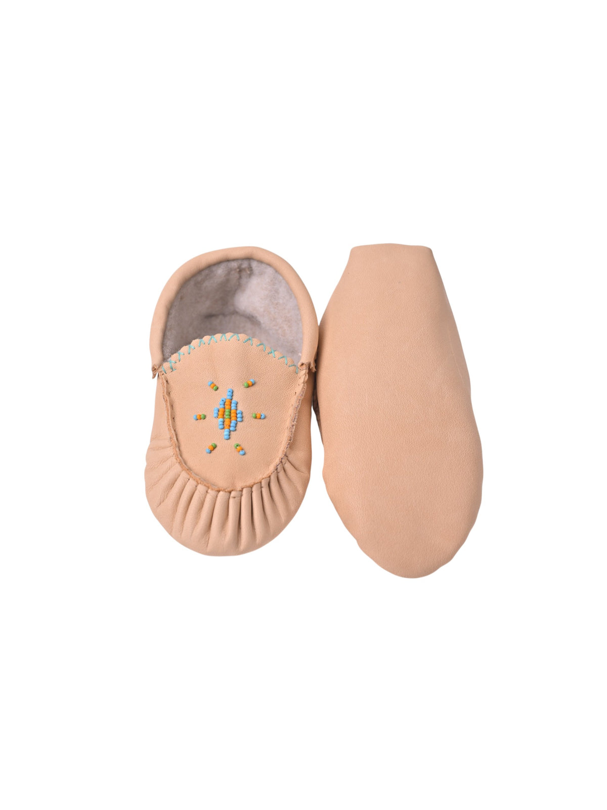 Mocassins enfant-bébé
