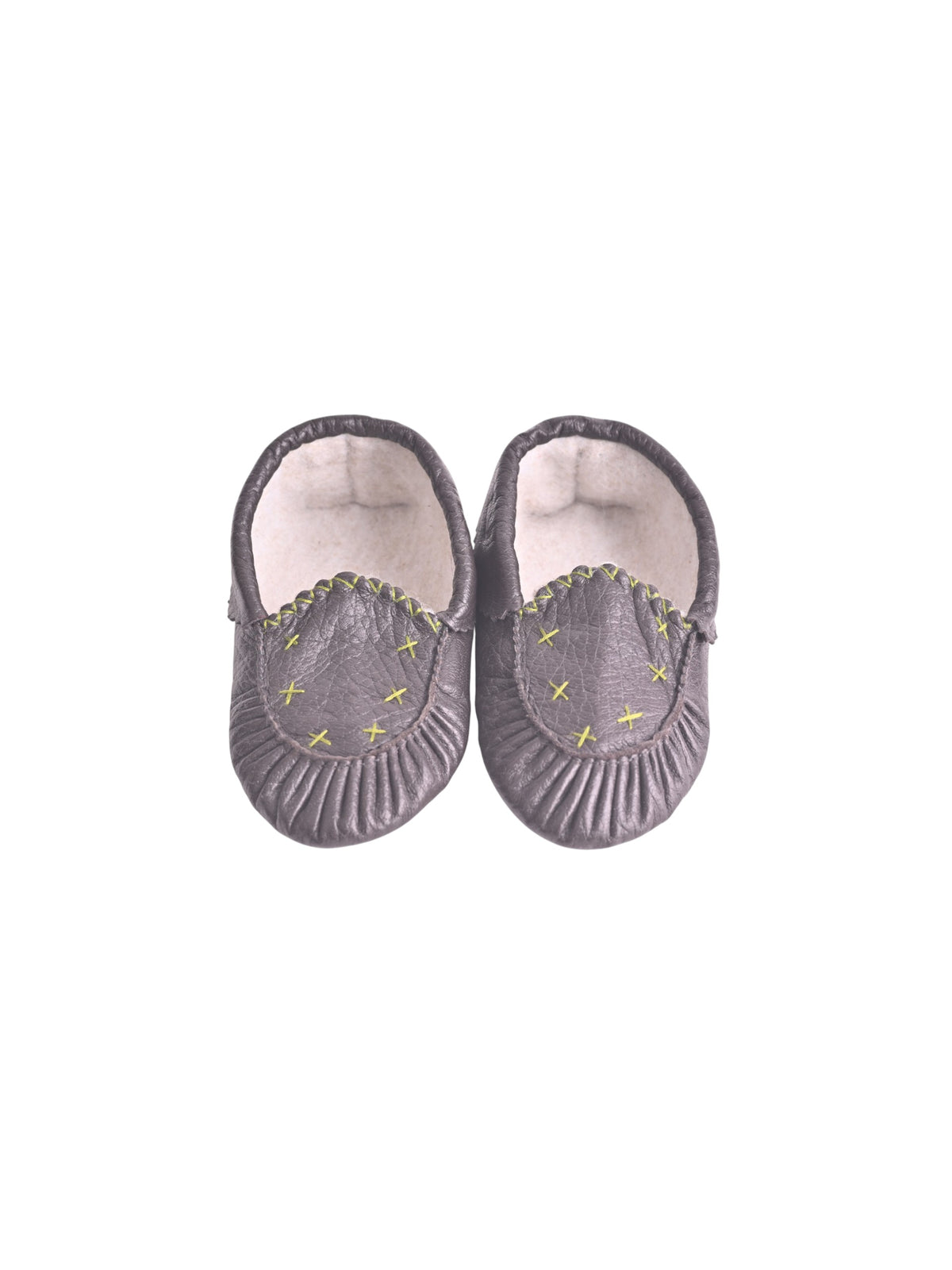 Mocassins enfant-bébé