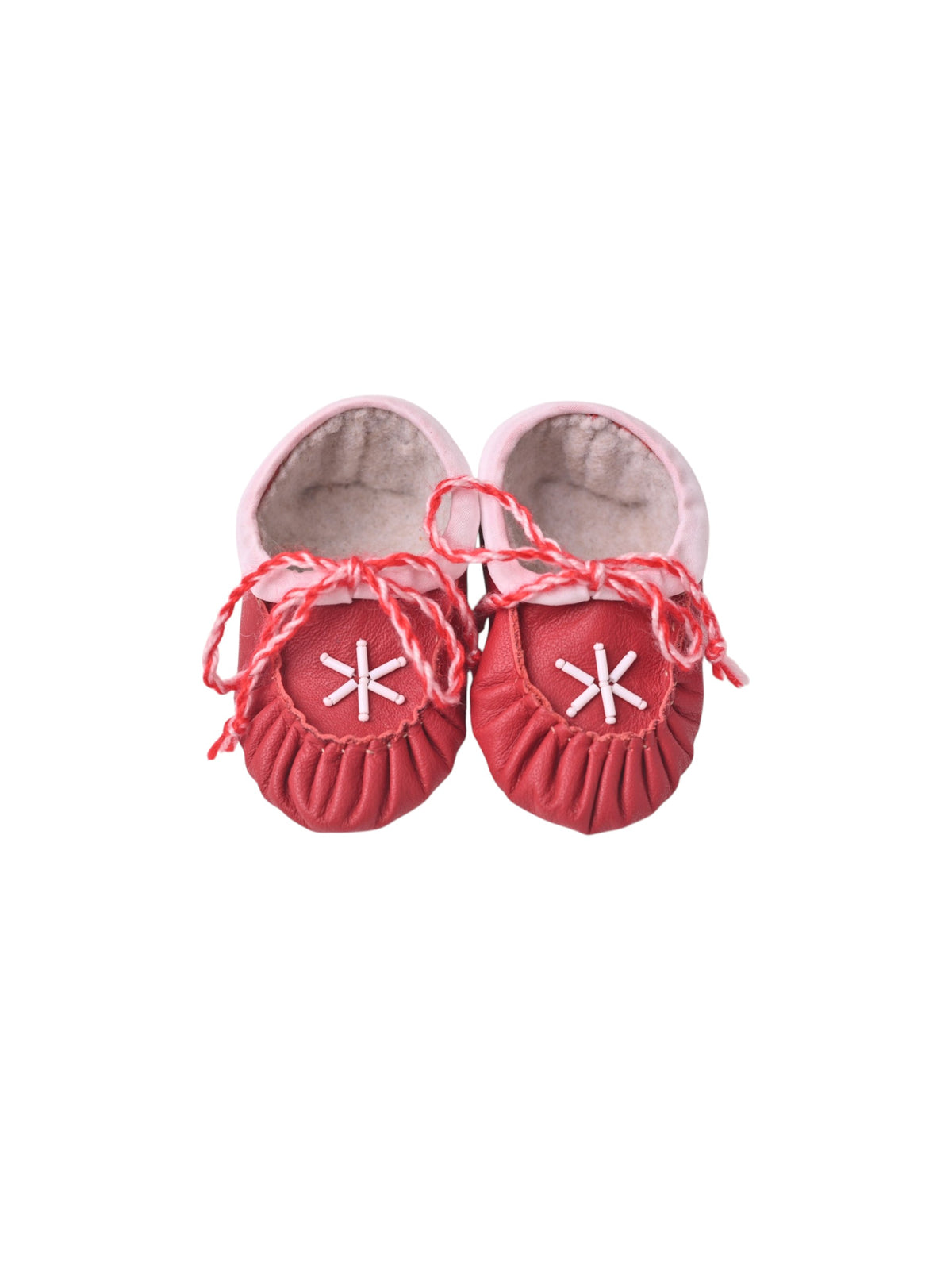 Mocassins enfant-bébé