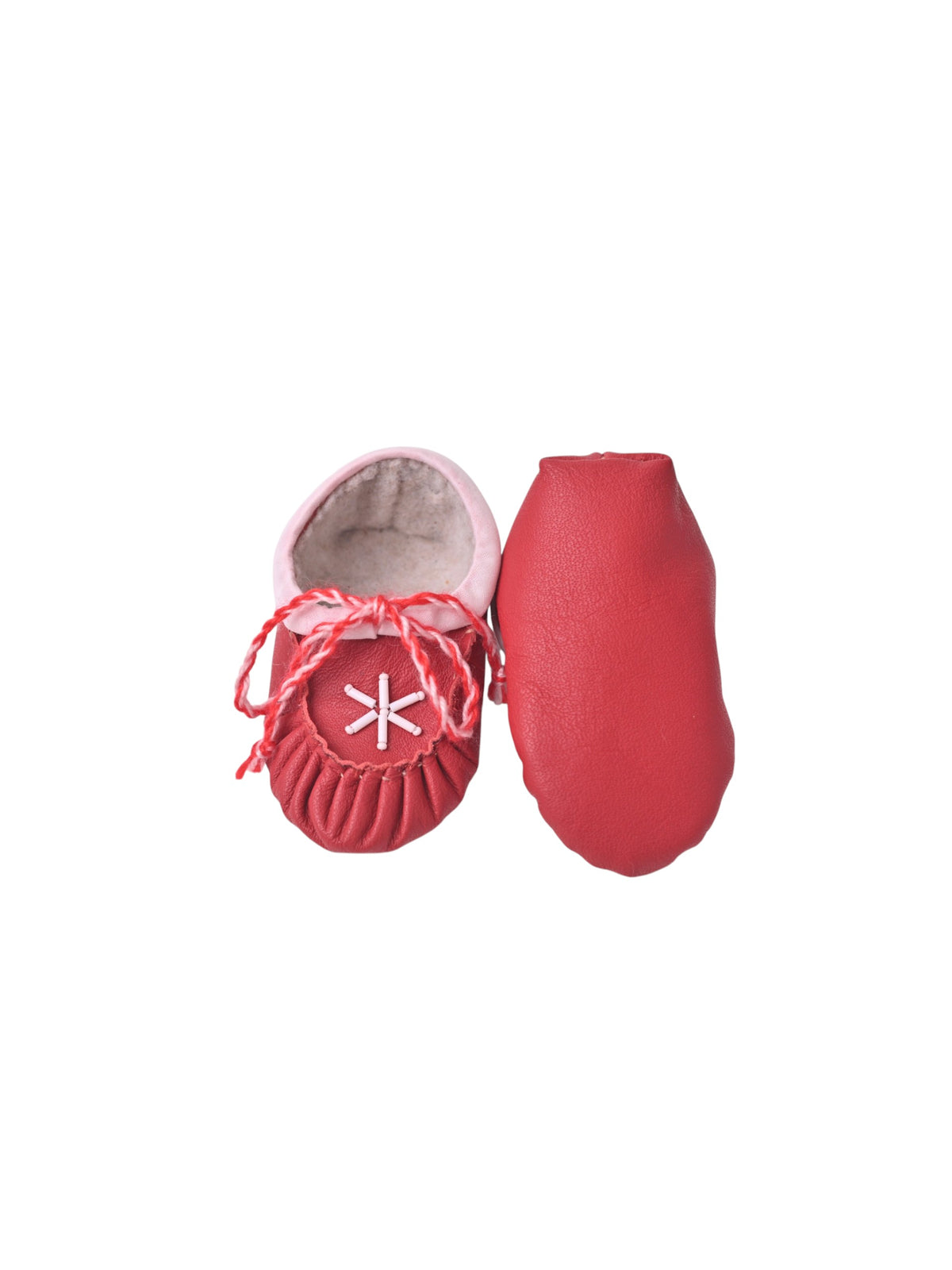 Mocassins enfant-bébé