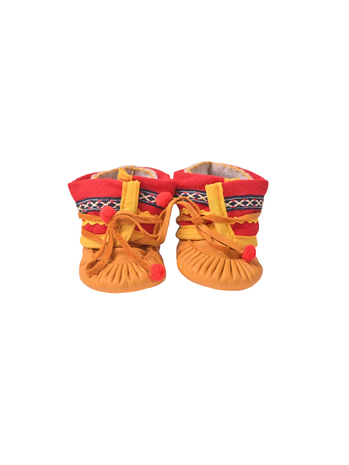 Mocassins enfant-bébé