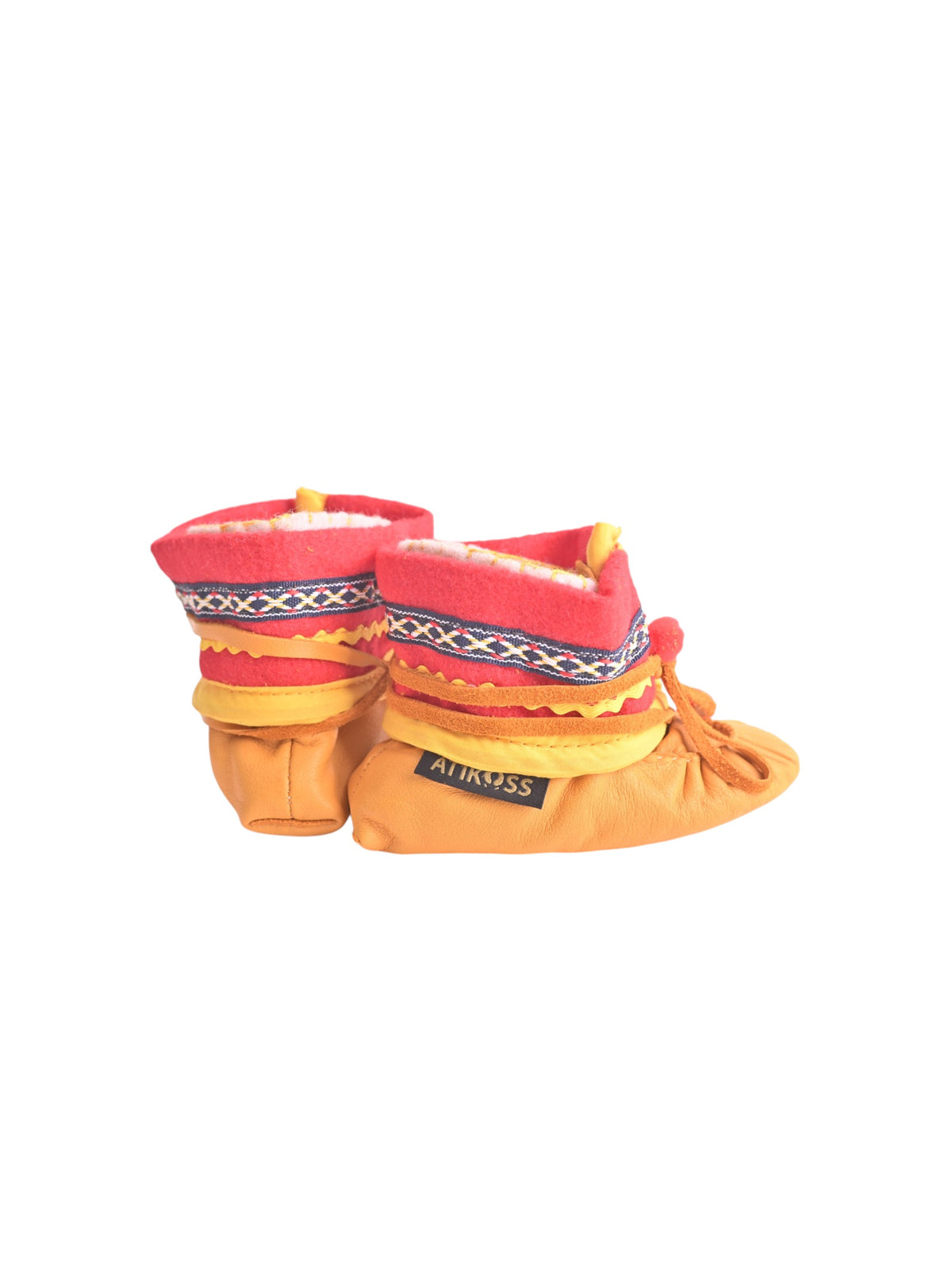 Mocassins enfant-bébé