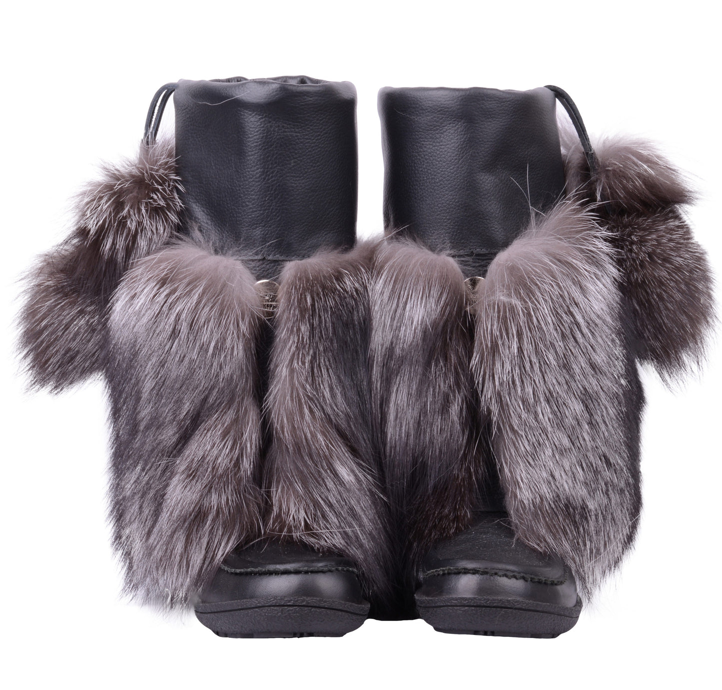 MUKLUK Matsheshu Argenté