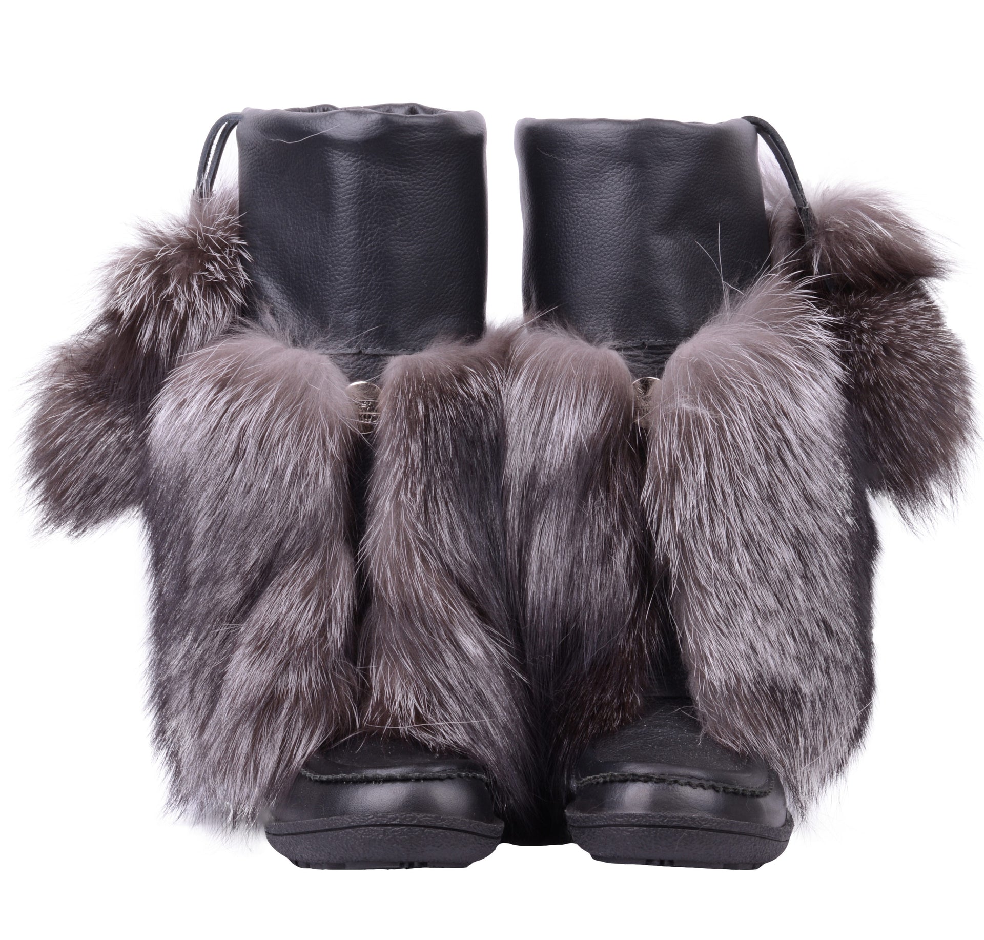 MUKLUK Matsheshu Argenté