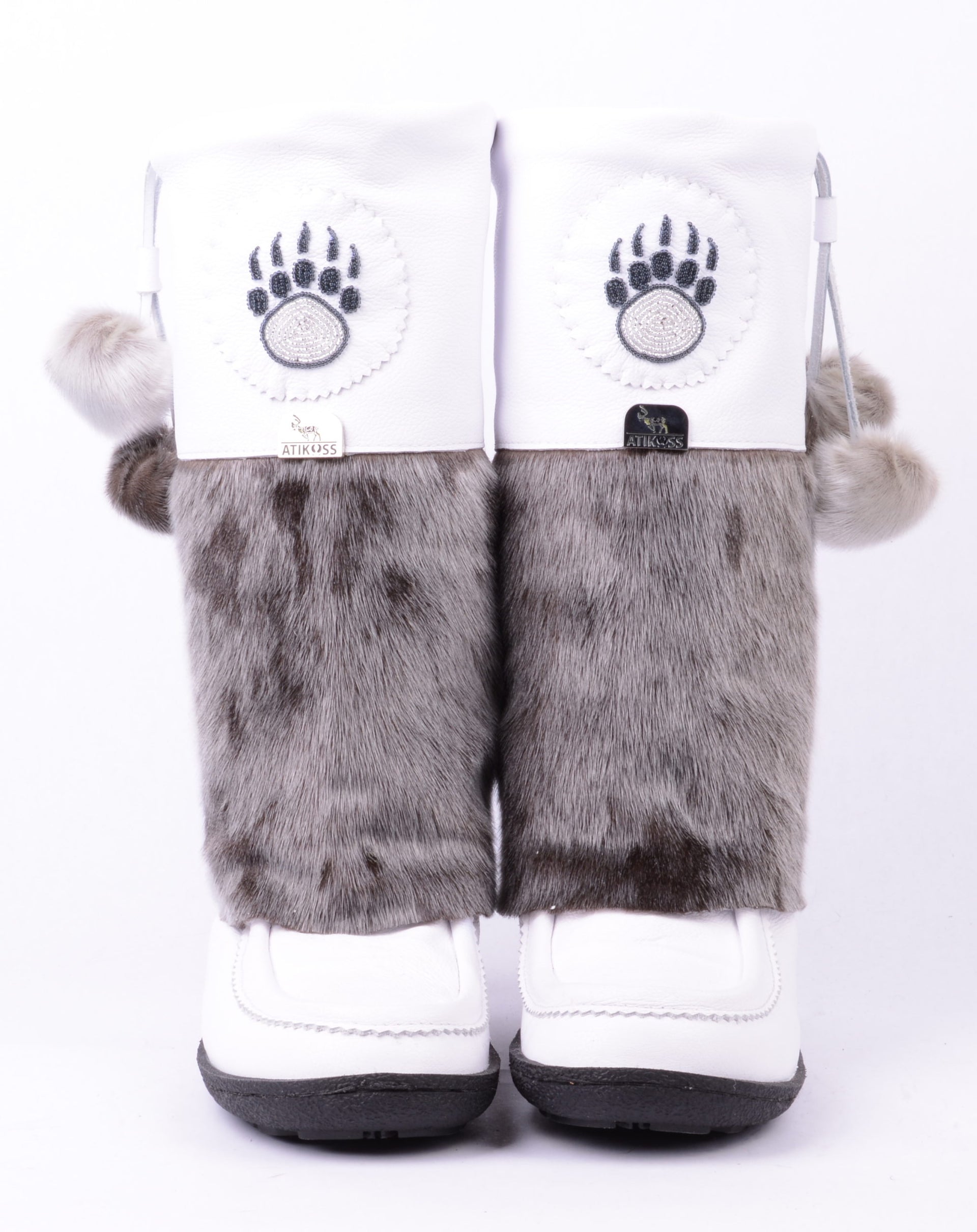 ATSHIK — Le mukluk de la côte