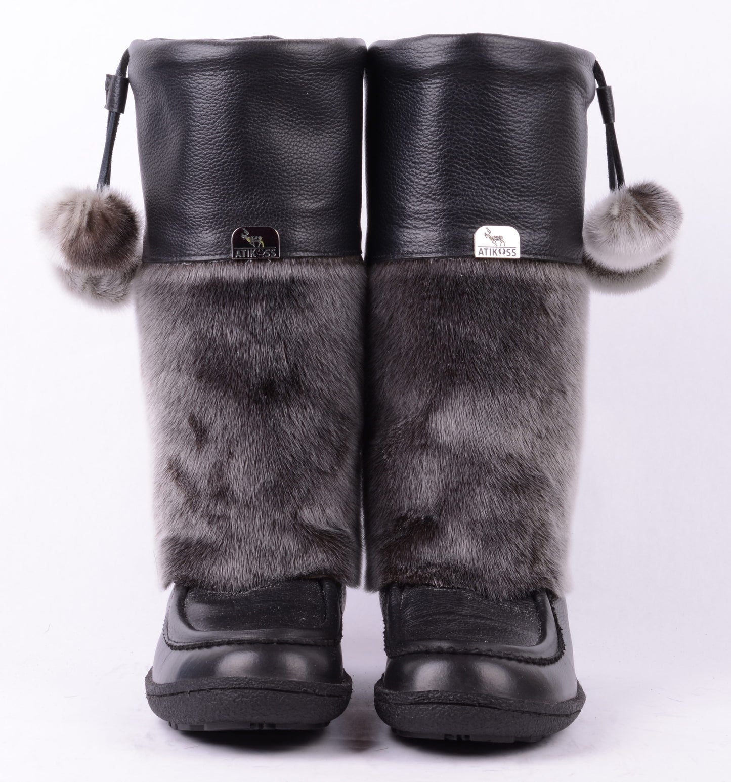 MUKLUK Atshik Noire