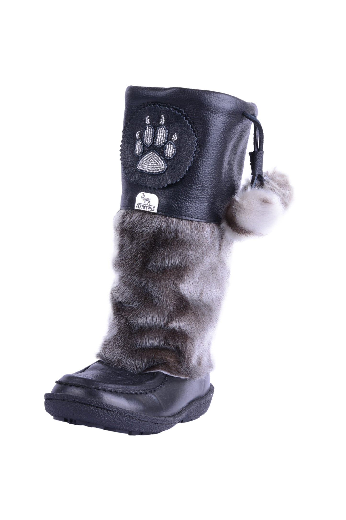MUKLUK Atshik Noire