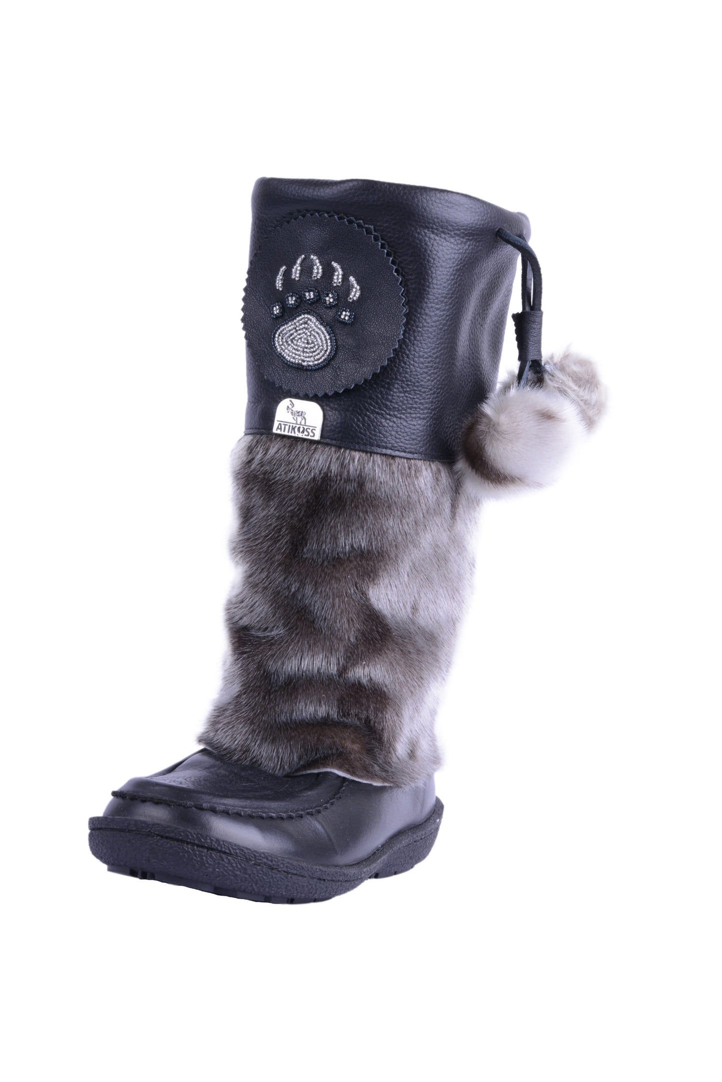 MUKLUK Atshik Noire
