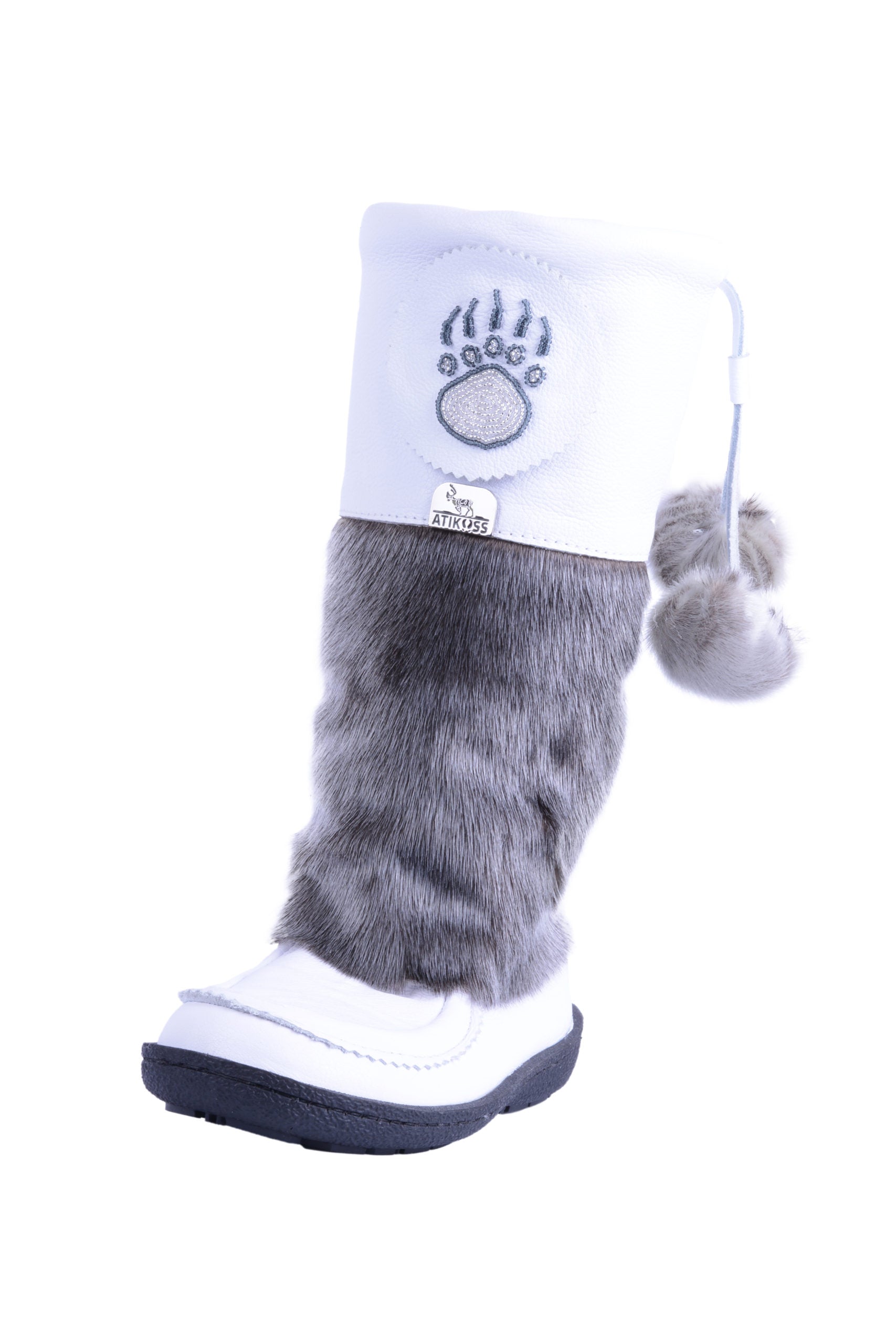 ATSHIK — Le mukluk de la côte