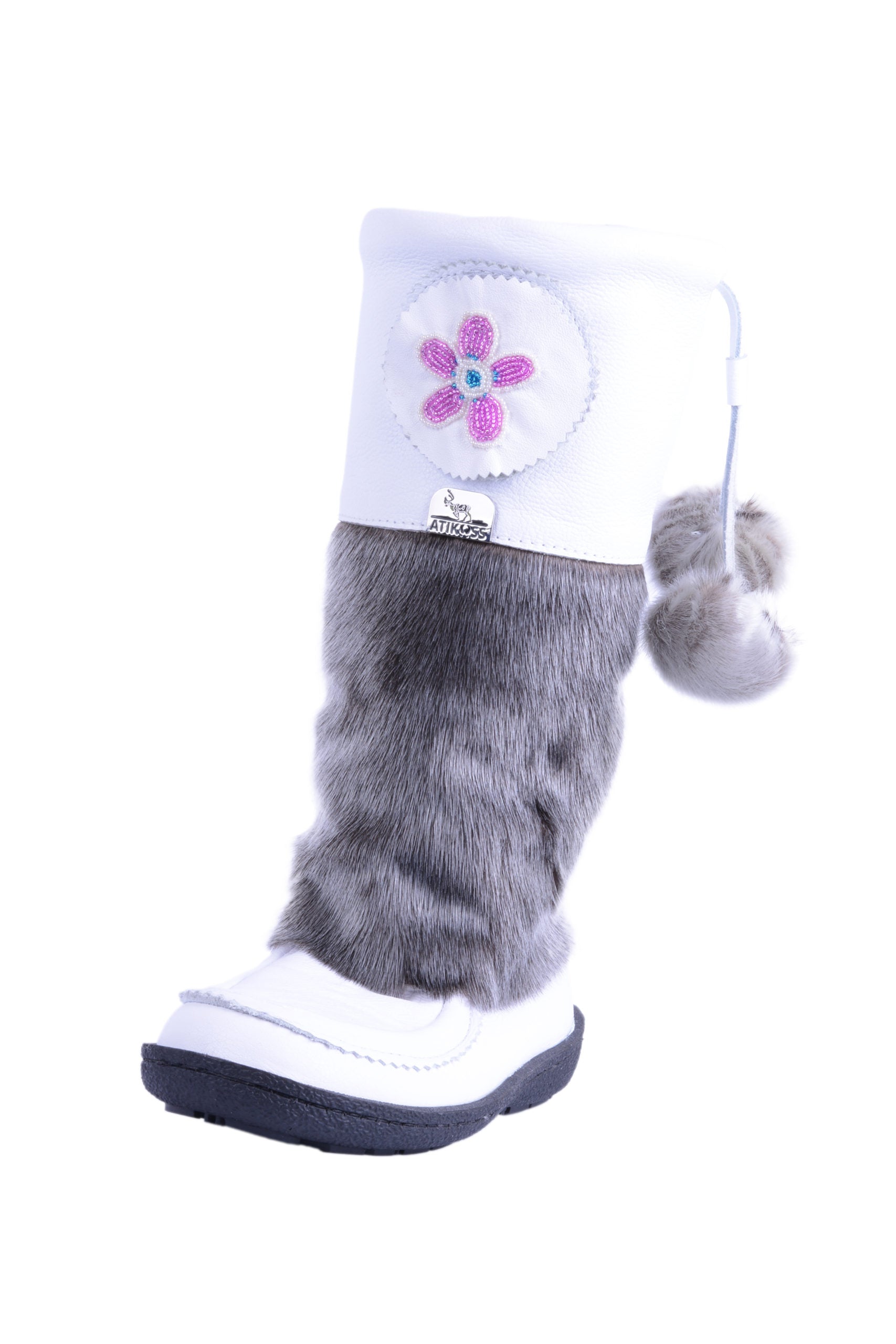 ATSHIK — Le mukluk de la côte