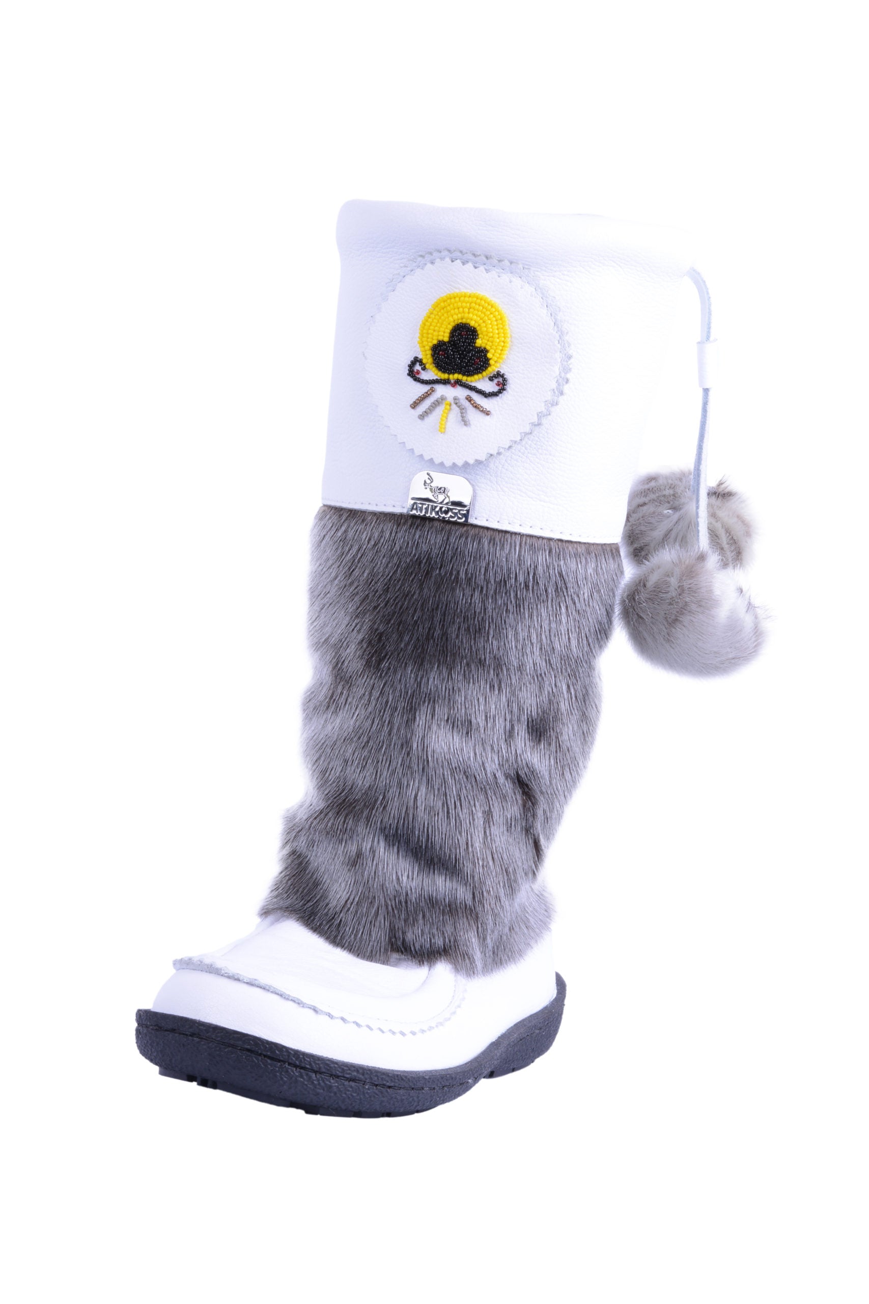 ATSHIK — Le mukluk de la côte