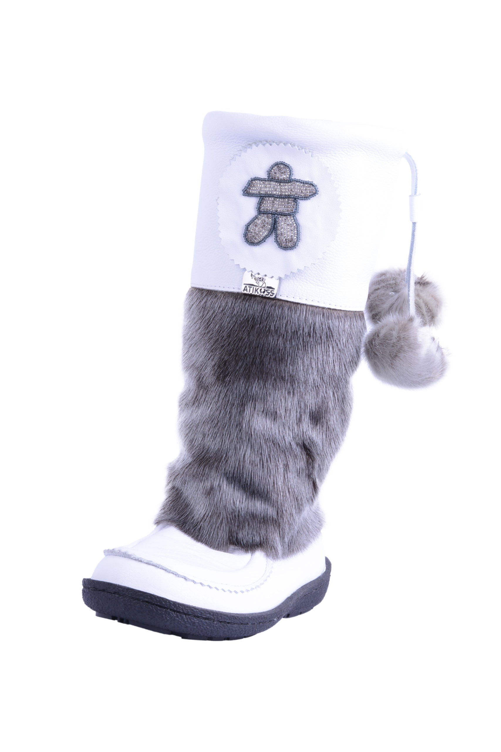 ATSHIK — Le mukluk de la côte