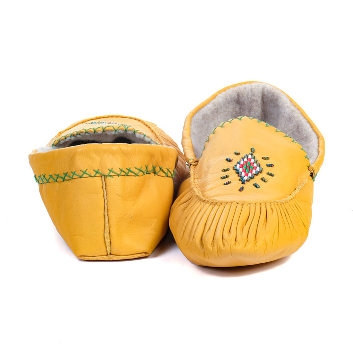 Mocassins l'étoile du nord Homme