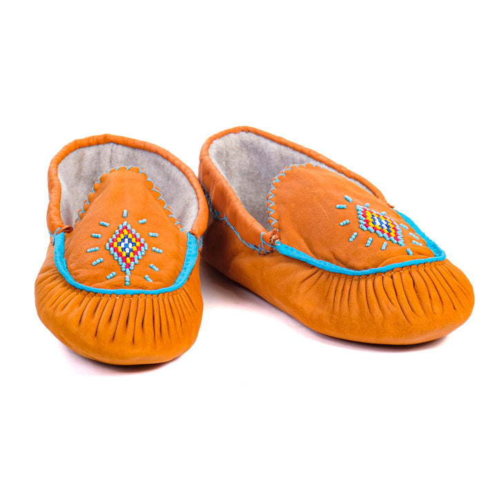 Mocassins Terre de feu Homme
