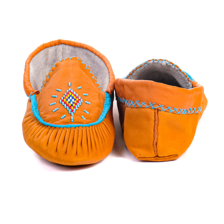 Mocassins Terre de feu Homme