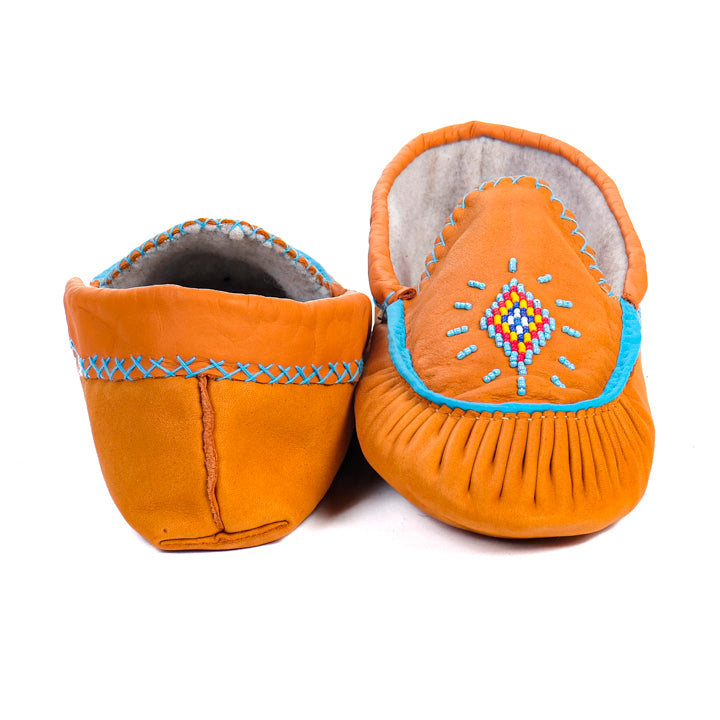 Mocassins Terre de feu Homme