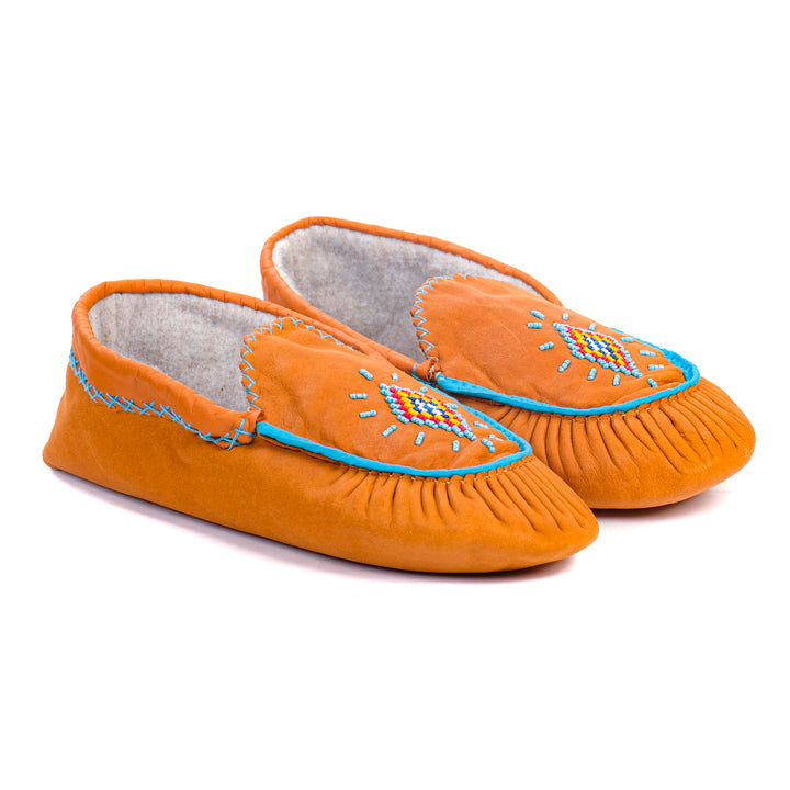 Mocassins Terre de feu Homme