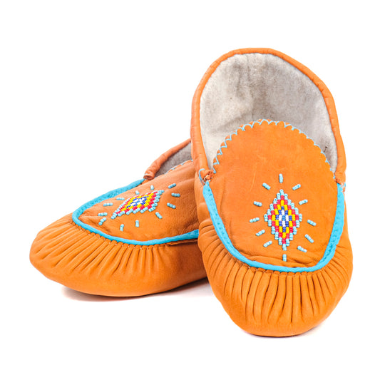 Mocassins Terre de feu