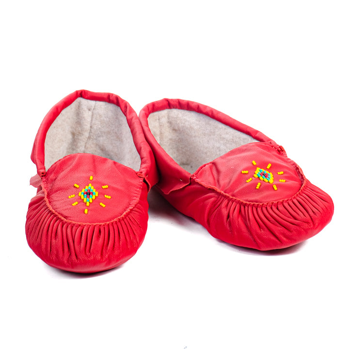 Mocassins ishkuteu Homme