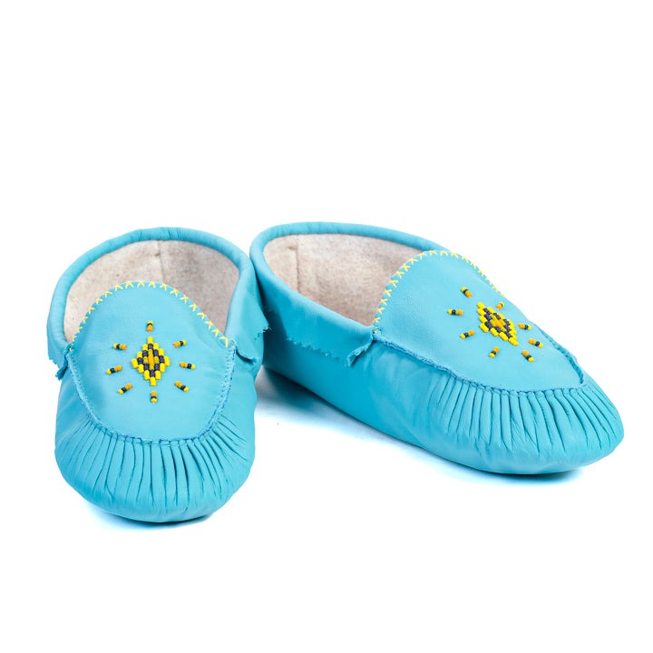 Mocassins atitshiu Femme