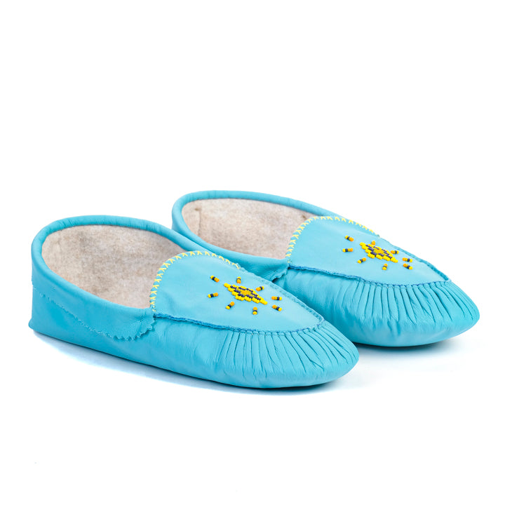 Mocassins atitshiu Femme