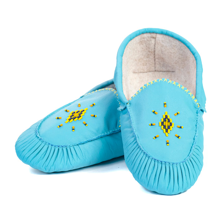 Mocassins atitshiu Femme