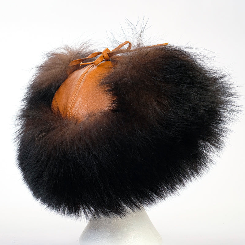 Chapeau Mashk ours noir