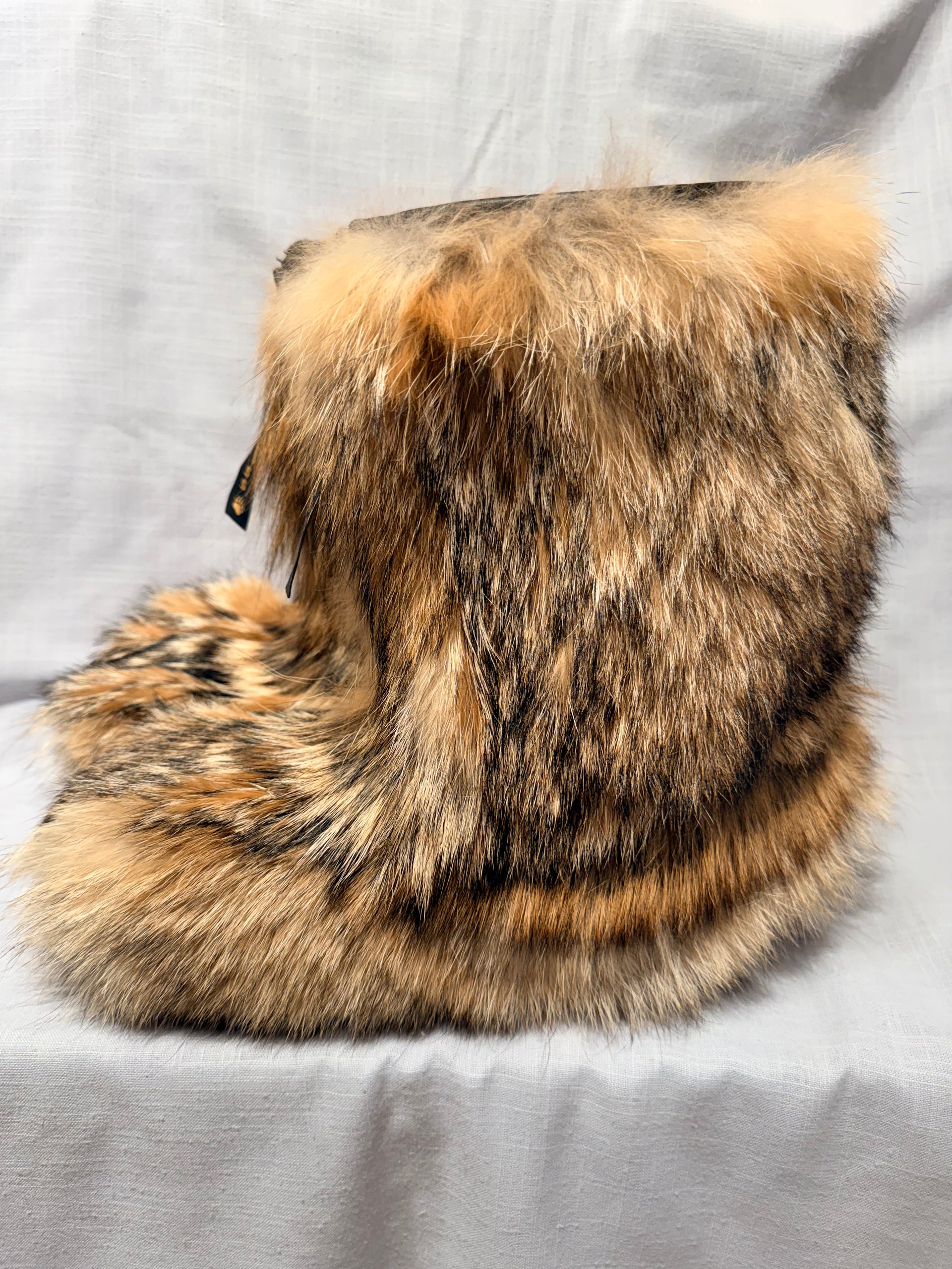 Bottes Mashkuss Coyote naturel