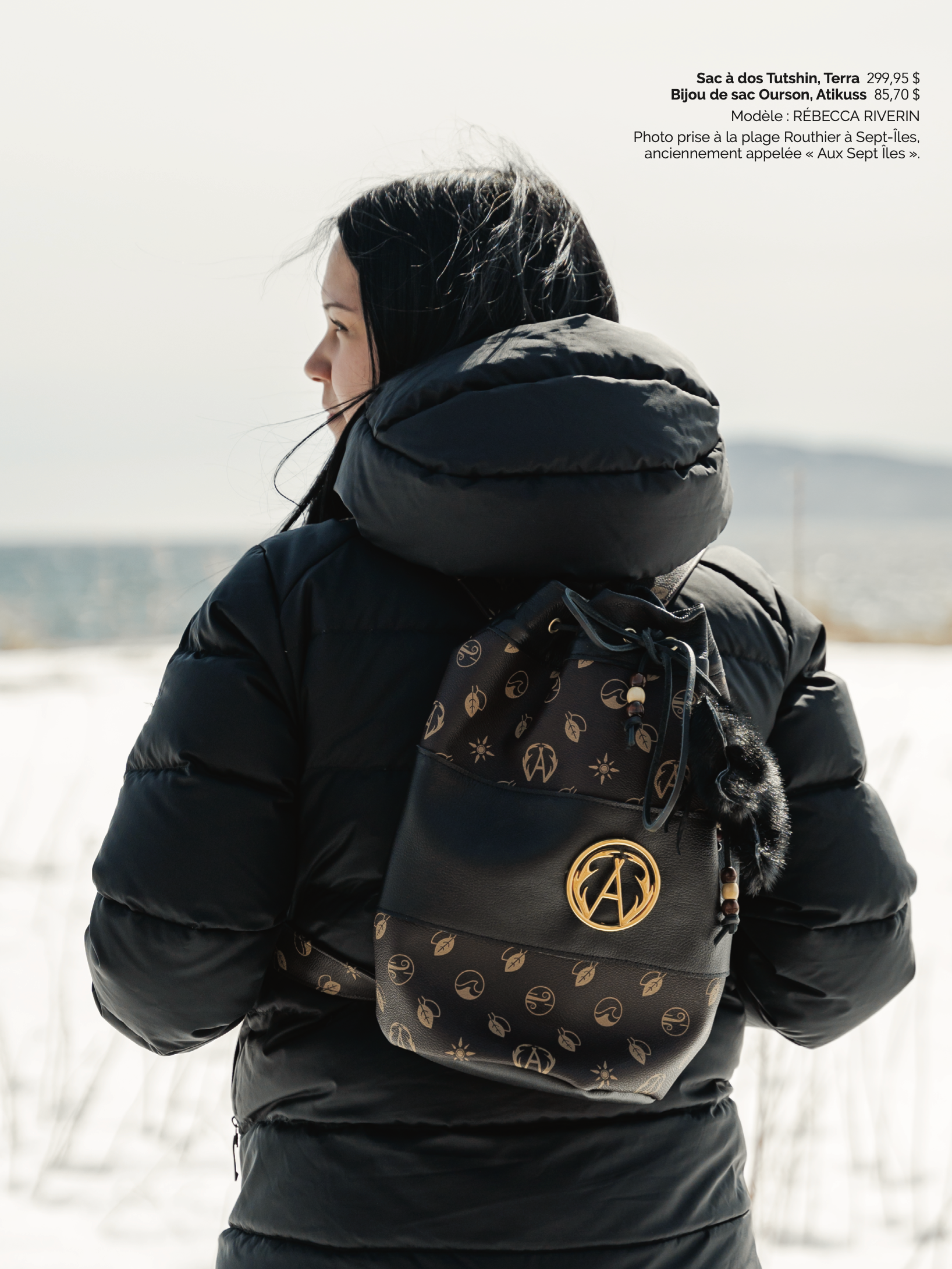 Sac à dos Tutshin