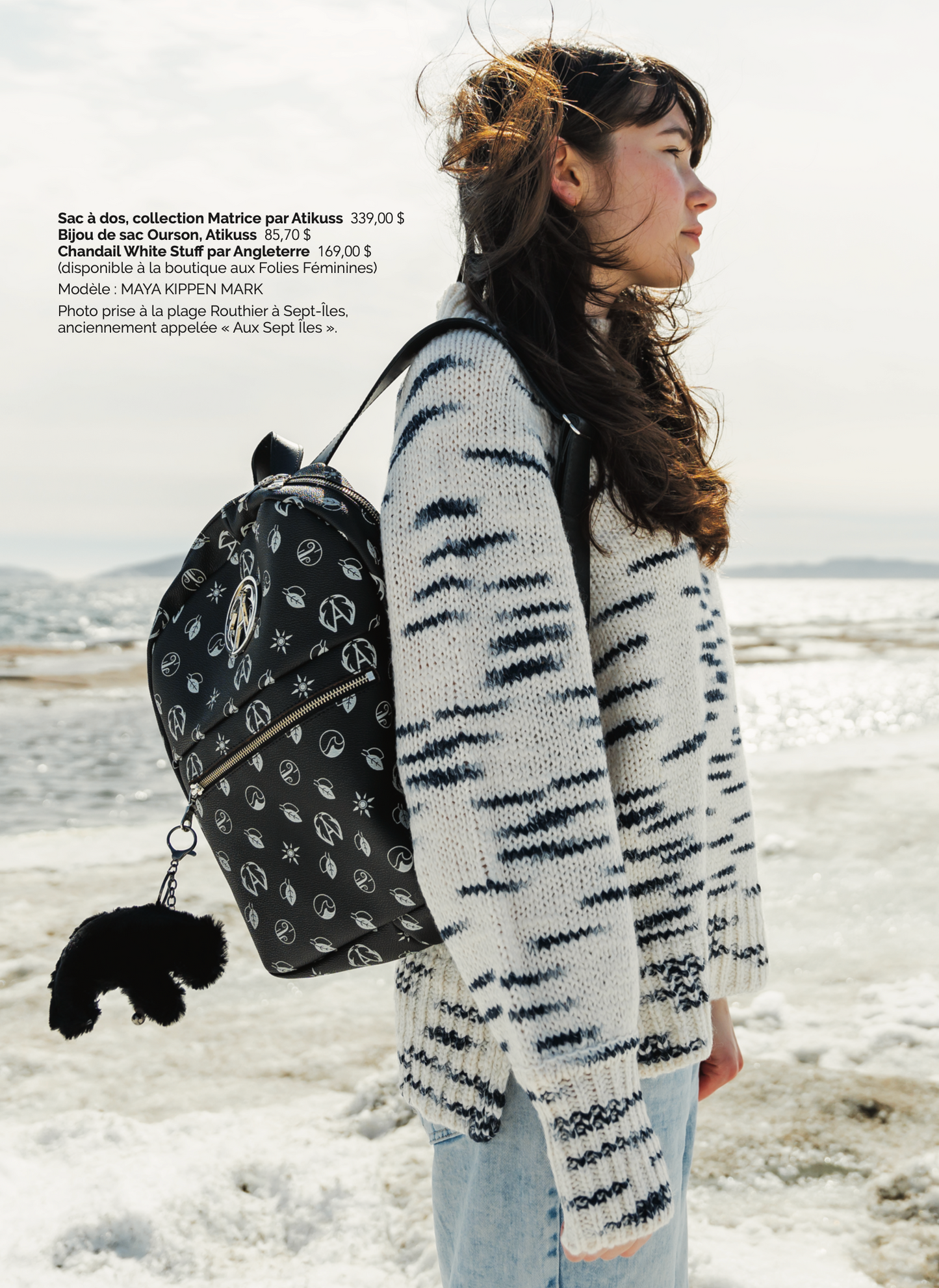 Sac à dos terraVente