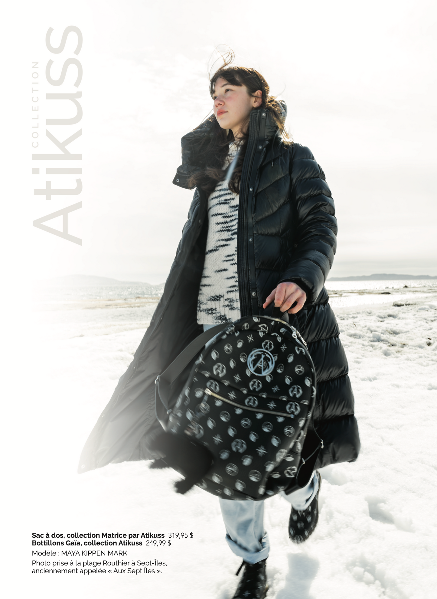 Sac à dos terraVente