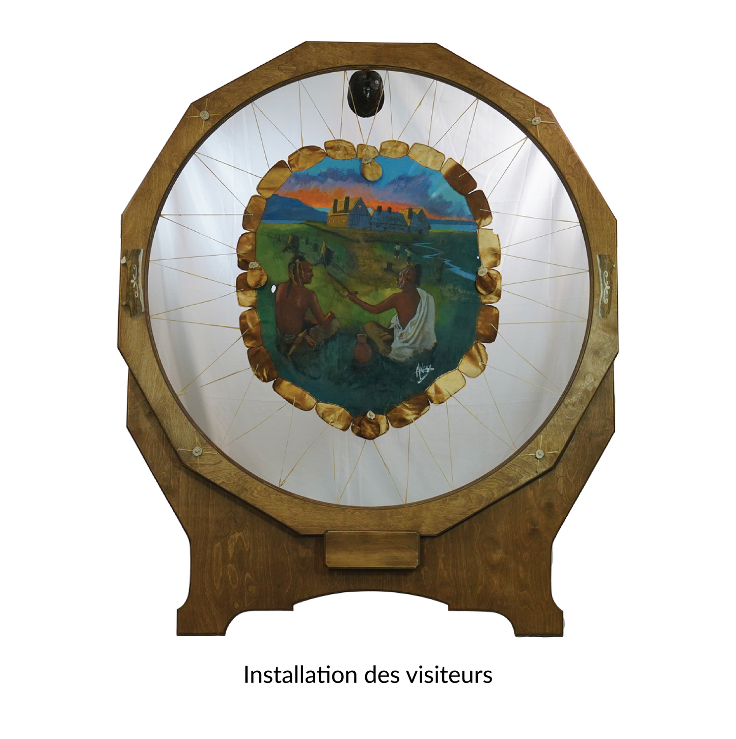 I remember... first contacts