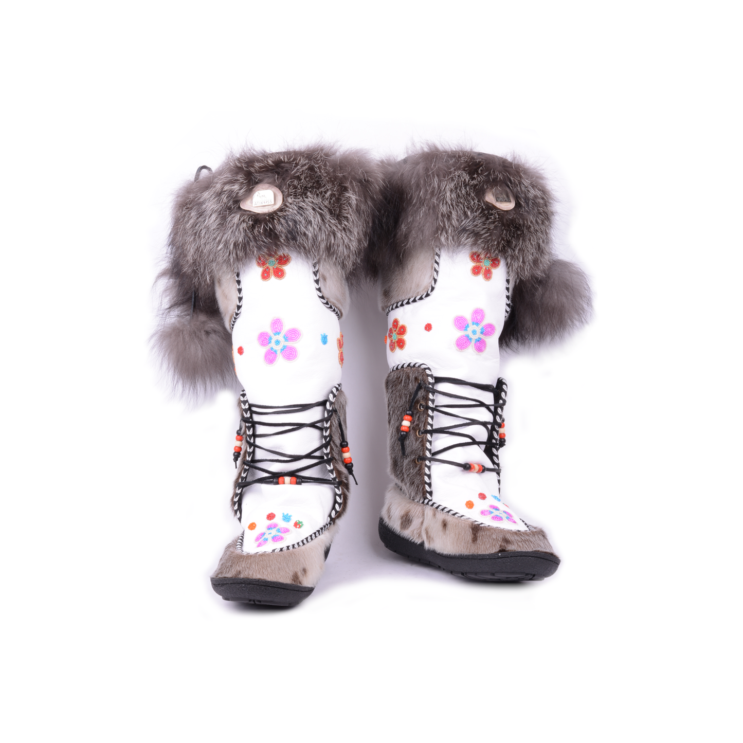 Inukjuak Blanc Cueilleuse