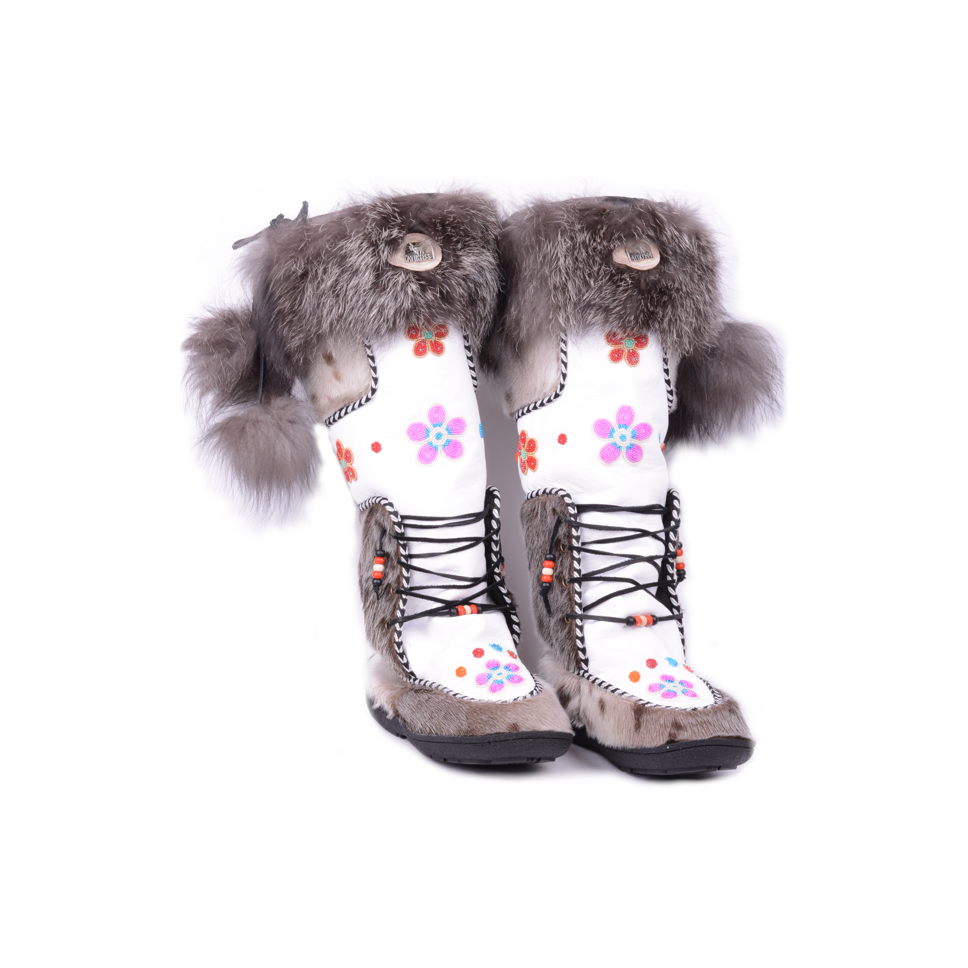 BOTTE DE L'ESPOIR — INUKJUAK BLANC CUEILLEUSE 10 Femme
