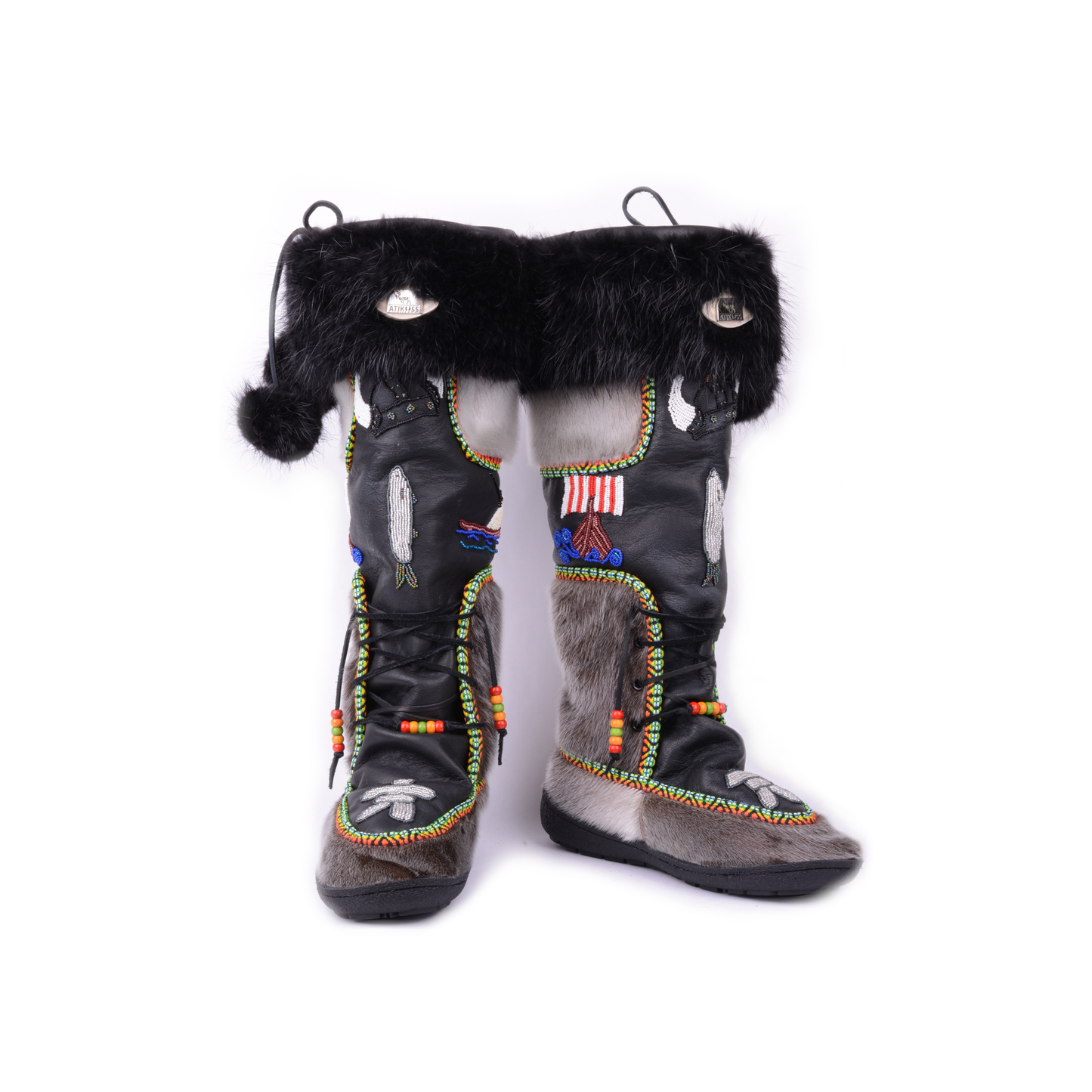 Inukjuak Noir Rencontre