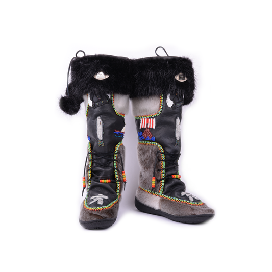 Inukjuak Noir Rencontre