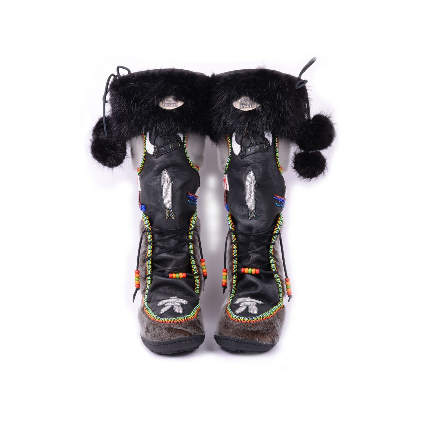 Inukjuak Noir Rencontre