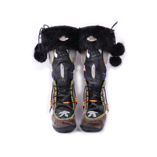 Inukjuak Noir Rencontre