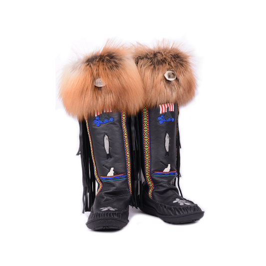 Kitigan-Zibi Noir Rencontre