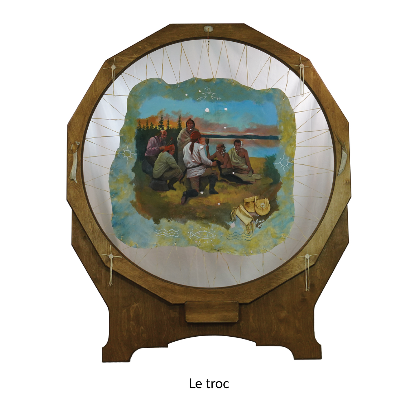 I remember... first contacts