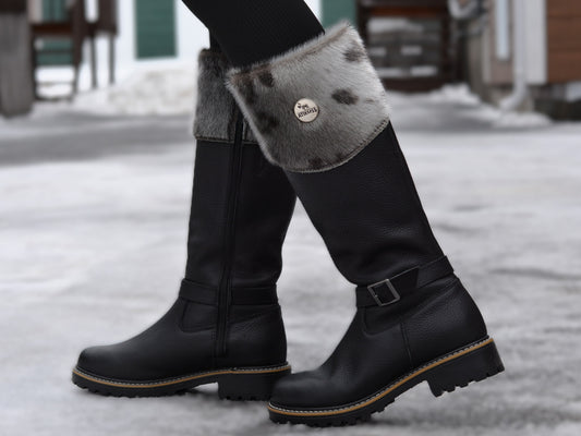 Neshku bottes élégantes  pour femme