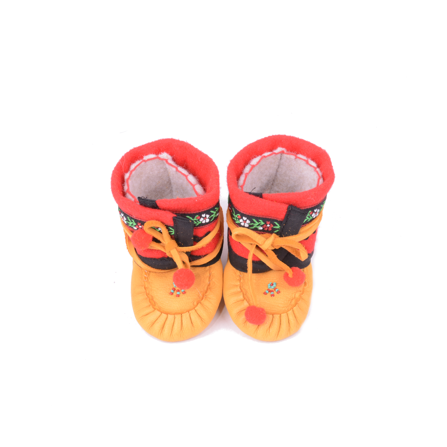 Bébé Mocassins collection Atikuss