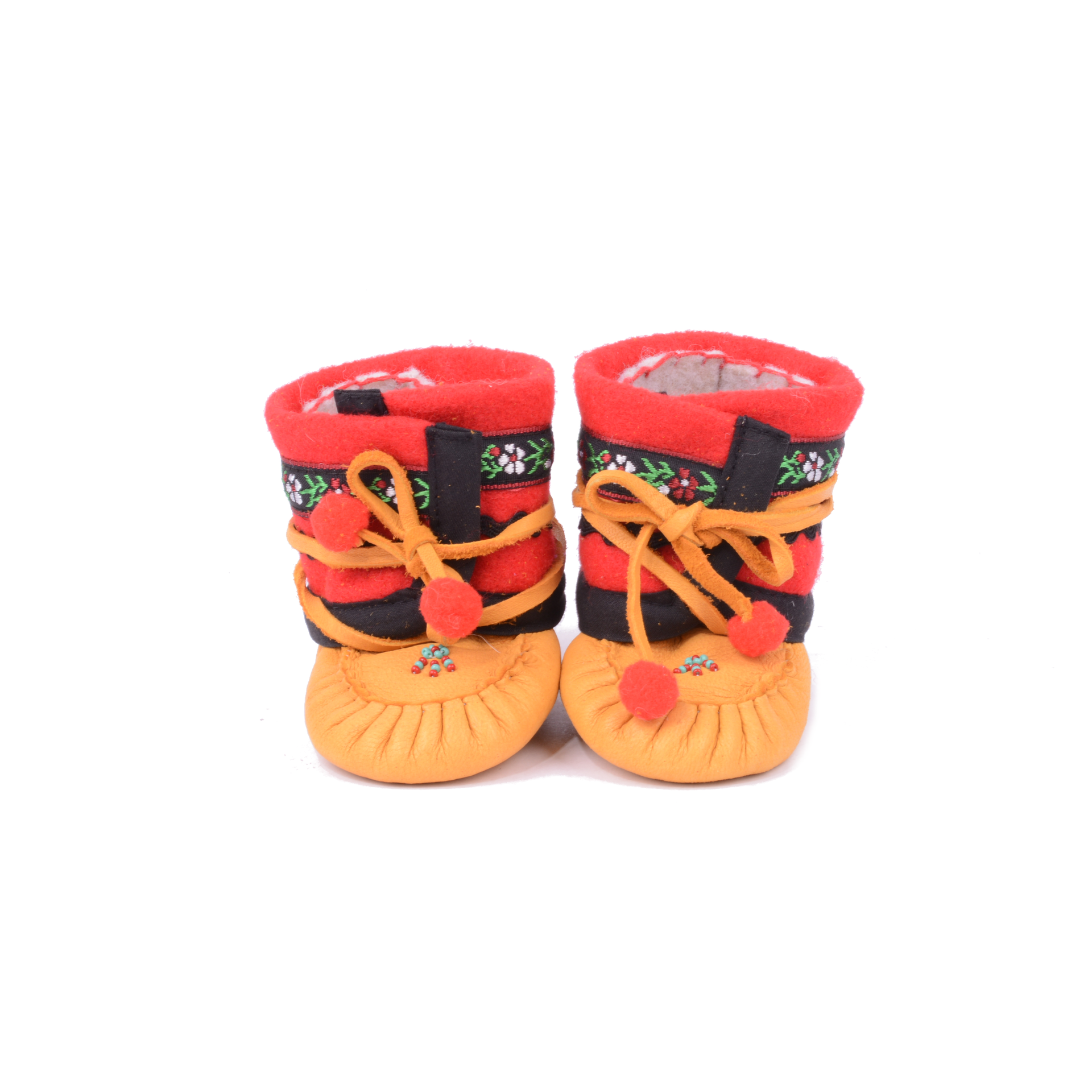 Bébé Mocassins collection Atikuss