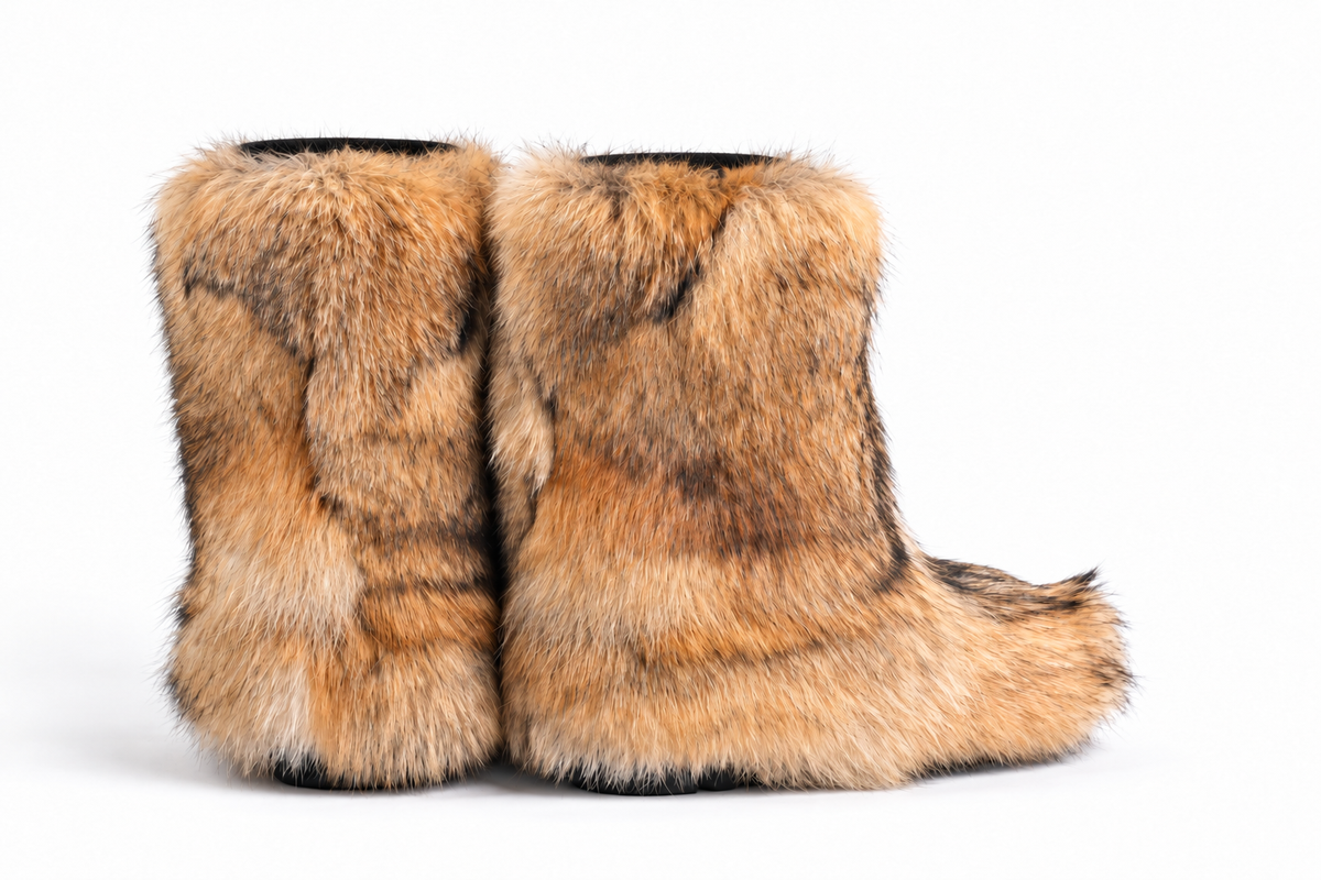 MASHKUSS COYOTE – L’esprit sauvage du Grand Nord.