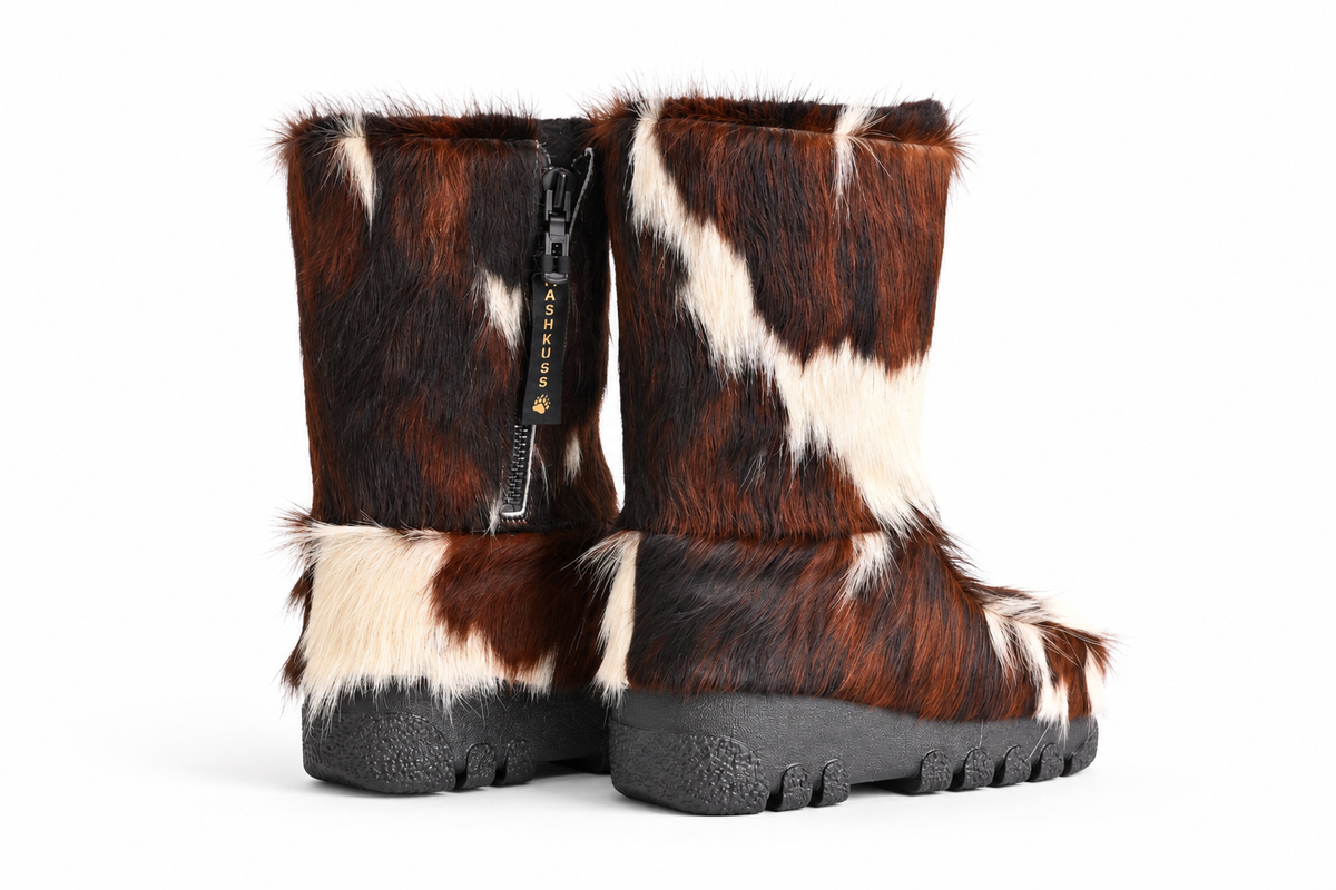 MASHKUSS – Taillées pour le froid. Conçues pour l’aventure.