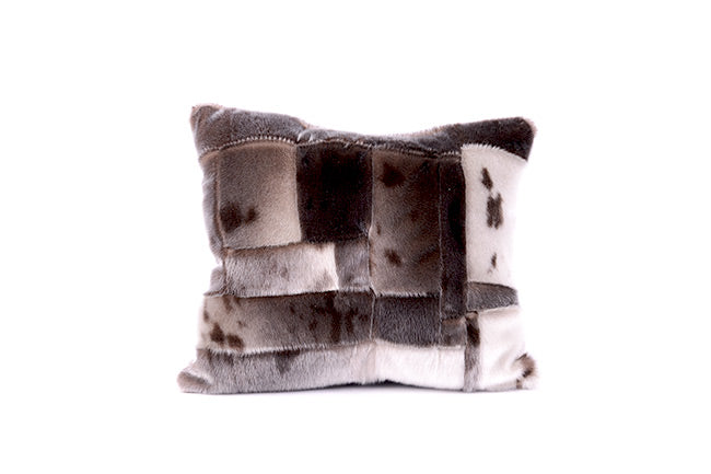 Coussin en loup marin